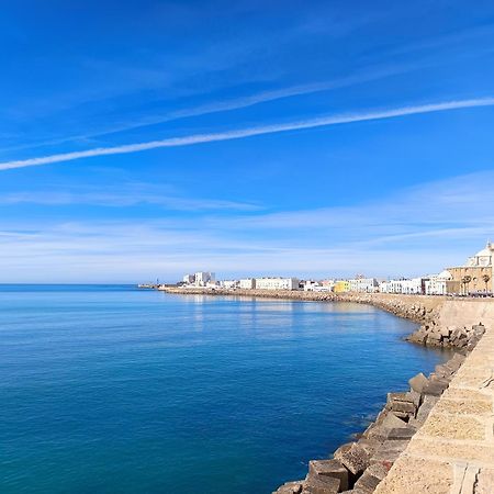 El Vigia De Cadiz Appartement Buitenkant foto