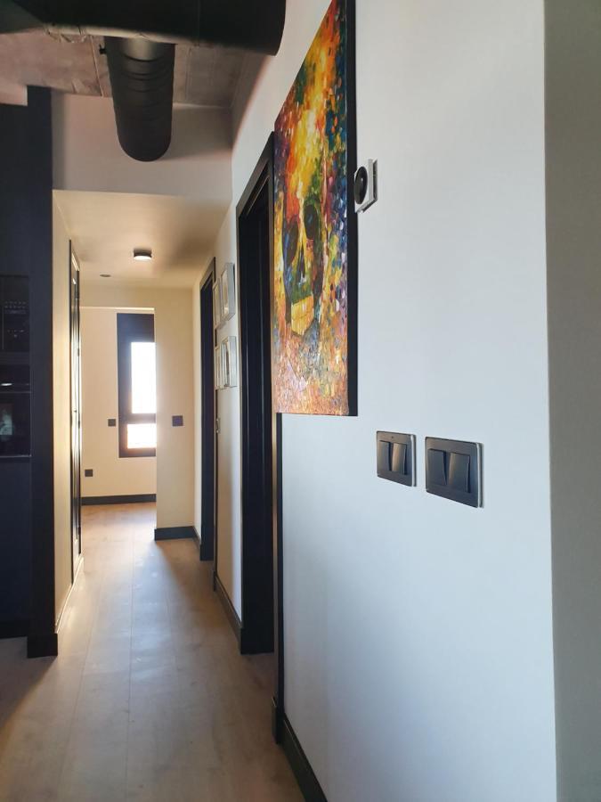 El Vigia De Cadiz Appartement Buitenkant foto