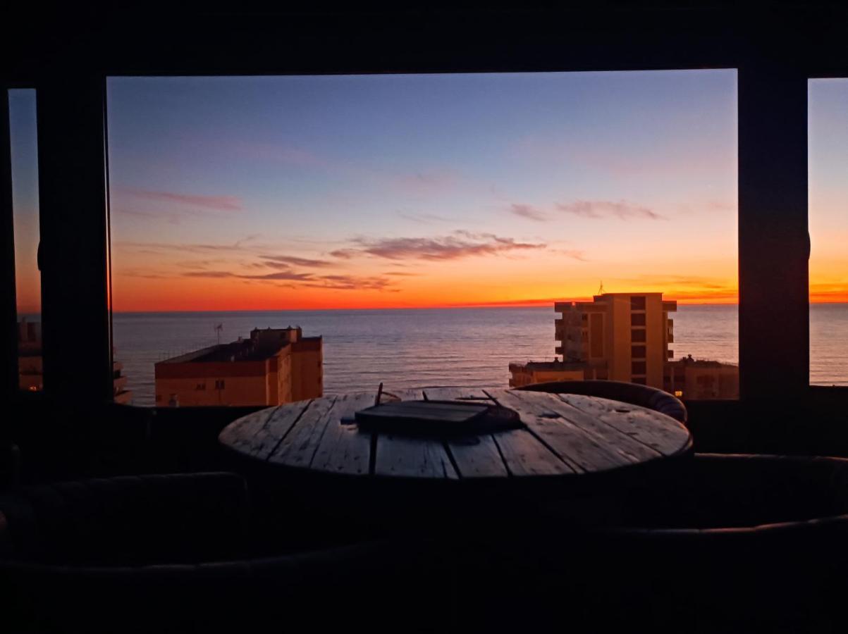 El Vigia De Cadiz Appartement Buitenkant foto