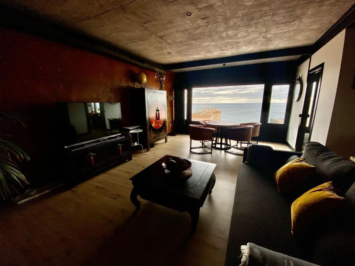 El Vigia De Cadiz Appartement Buitenkant foto