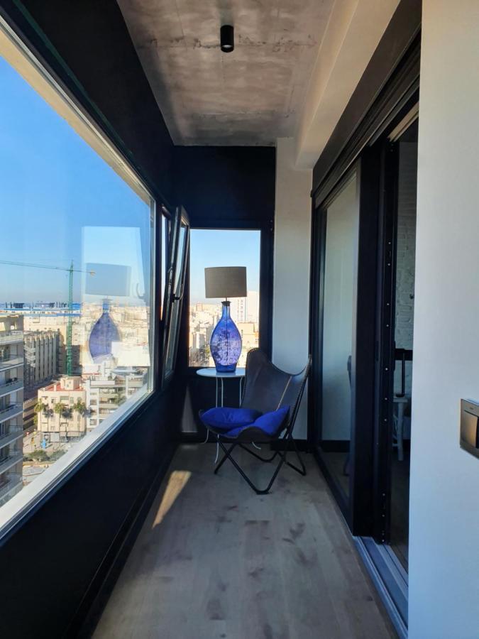 El Vigia De Cadiz Appartement Buitenkant foto