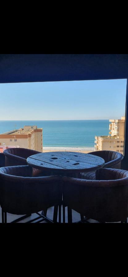 El Vigia De Cadiz Appartement Buitenkant foto