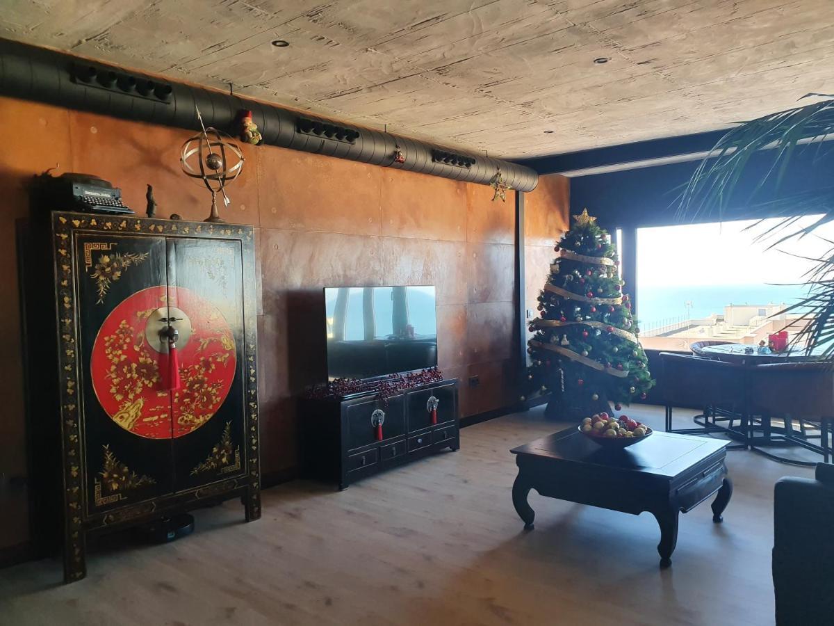 El Vigia De Cadiz Appartement Buitenkant foto