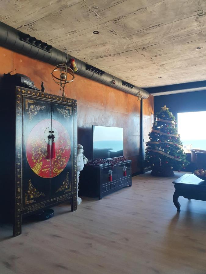 El Vigia De Cadiz Appartement Buitenkant foto