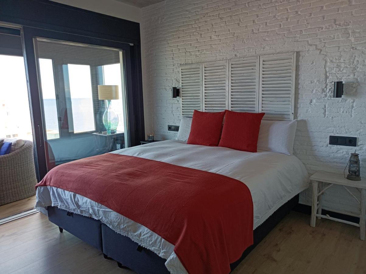 El Vigia De Cadiz Appartement Buitenkant foto
