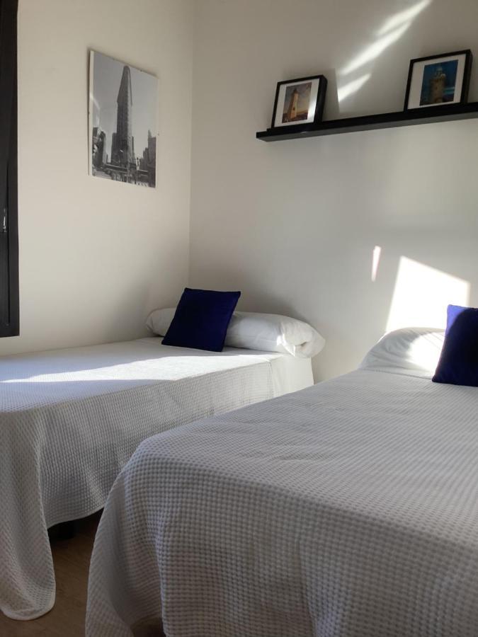 El Vigia De Cadiz Appartement Buitenkant foto