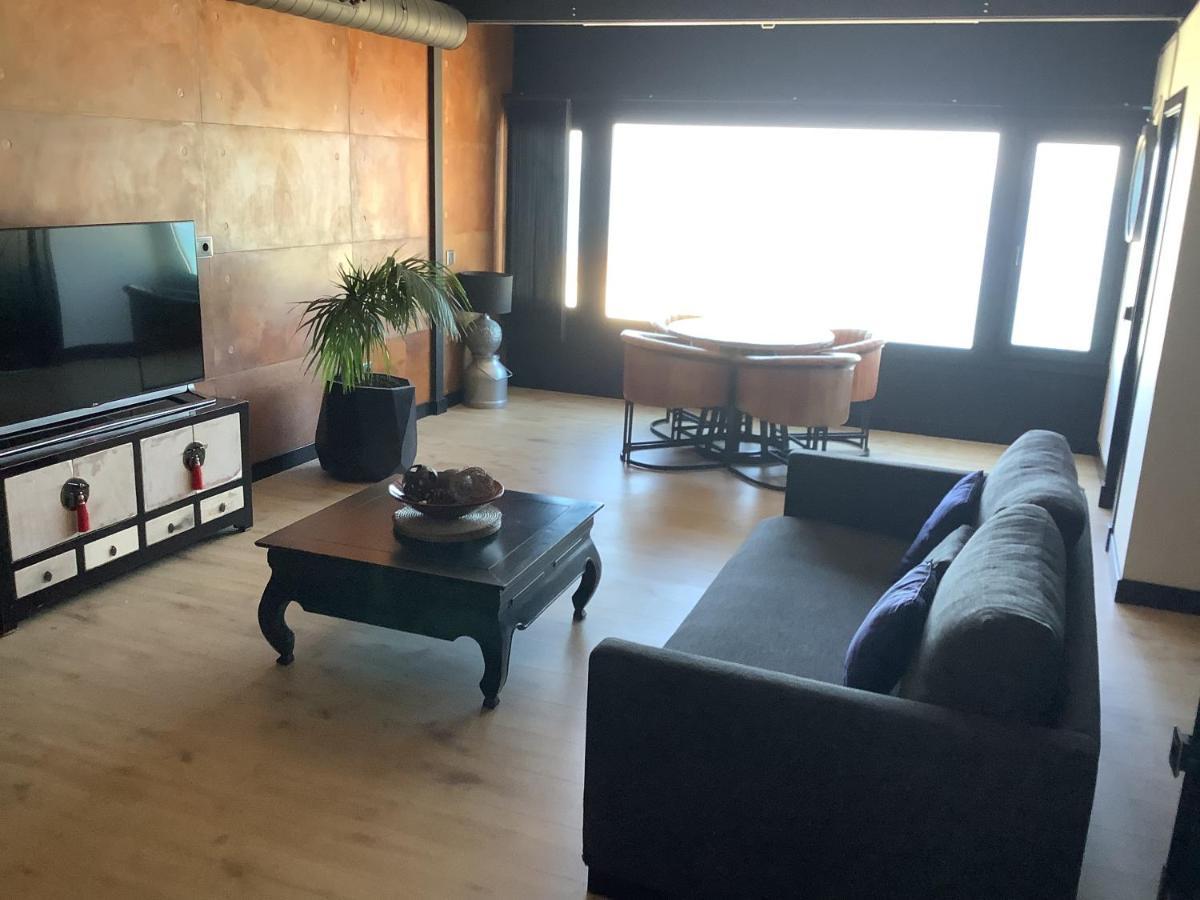 El Vigia De Cadiz Appartement Buitenkant foto