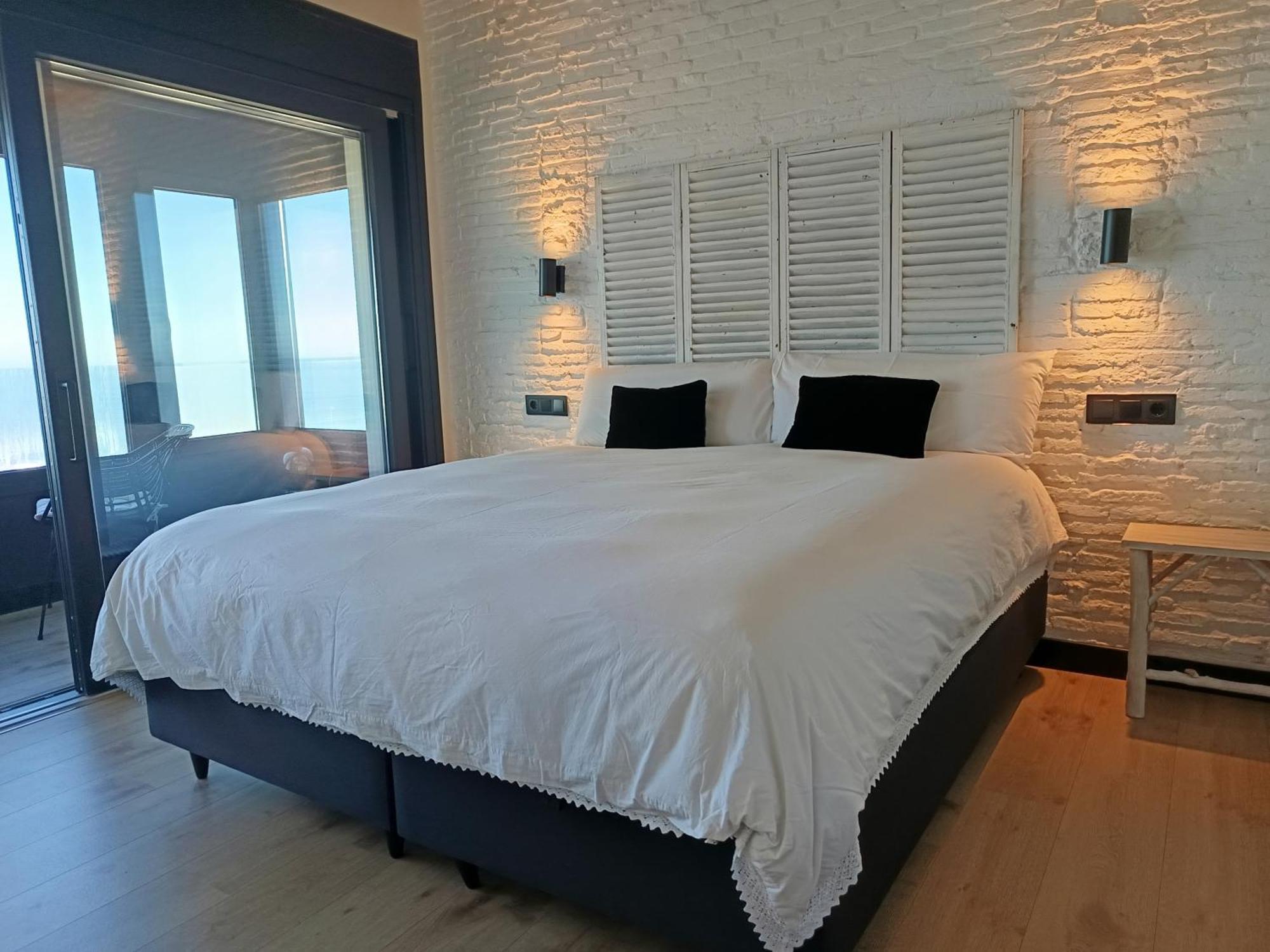 El Vigia De Cadiz Appartement Buitenkant foto